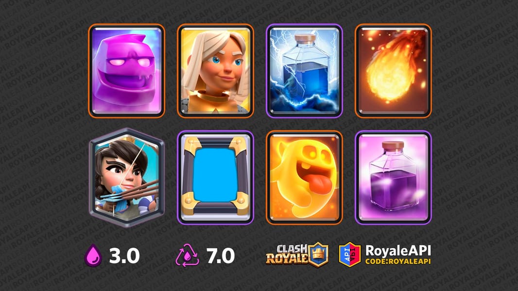 Battle healer deck sales