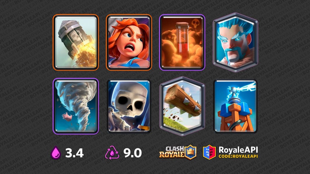 Ice online wiz deck