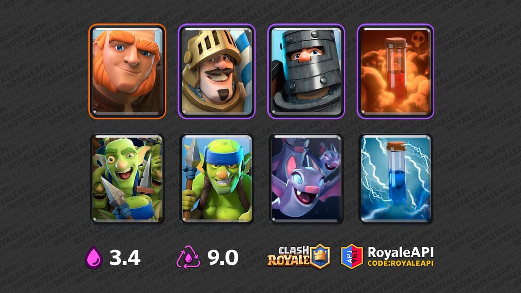 Double 2025 prince deck