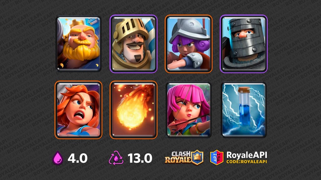 Double prince deck sale