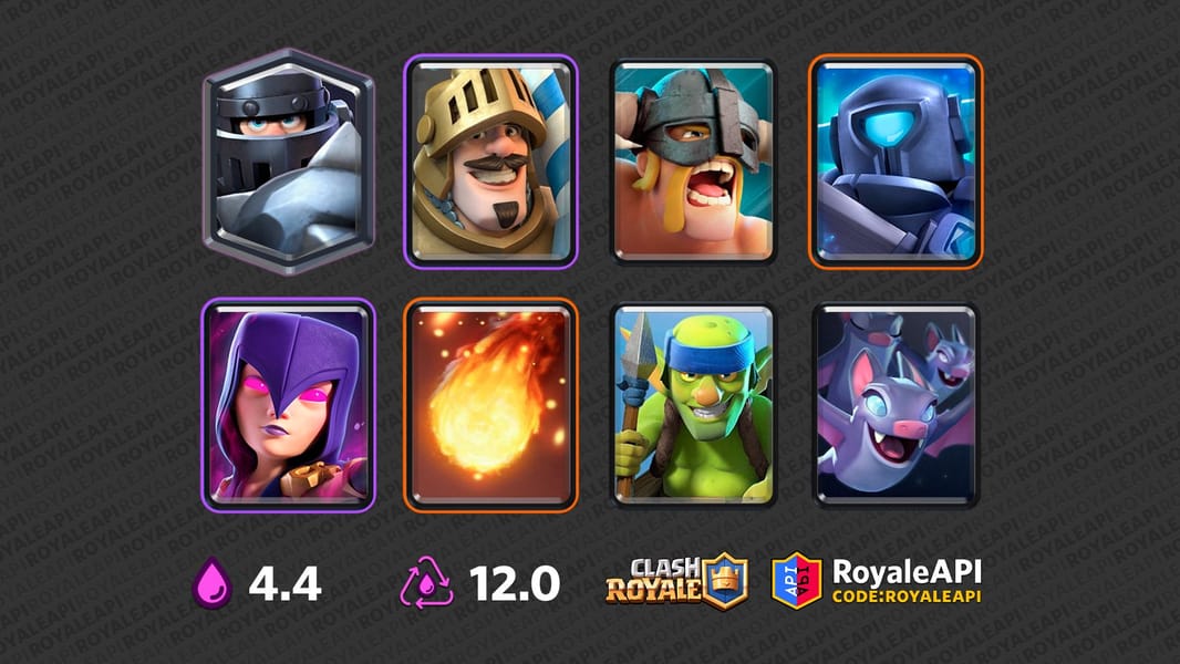 Elite barbarian deck hot sale