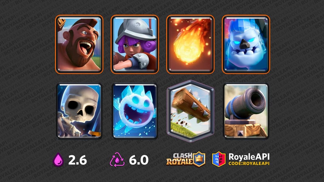2.6 clearance hog cycle