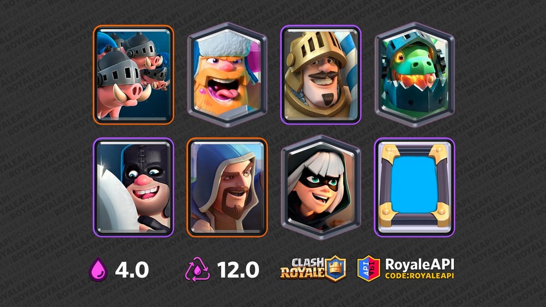 RHogs Prince Wiz ID Bandit Executioner Inferno Dragon Lumberjack RHogs Prince Wiz ID Bandit Executioner Inferno Dragon Lumberjack