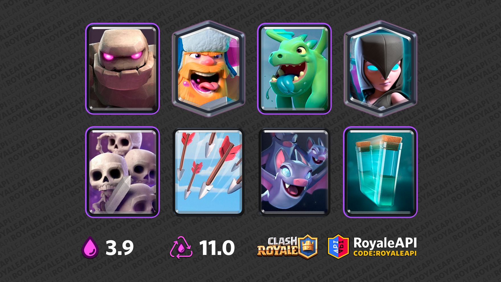 lumberjack golem deck